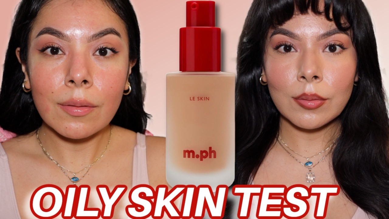 Don’t Buy the MPH Beauty Foundation Until You See This (Oily Skin Test)