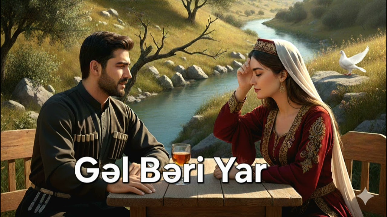 Gəl Bəri Yar (Qədim Türk Xalq Mahnısı)