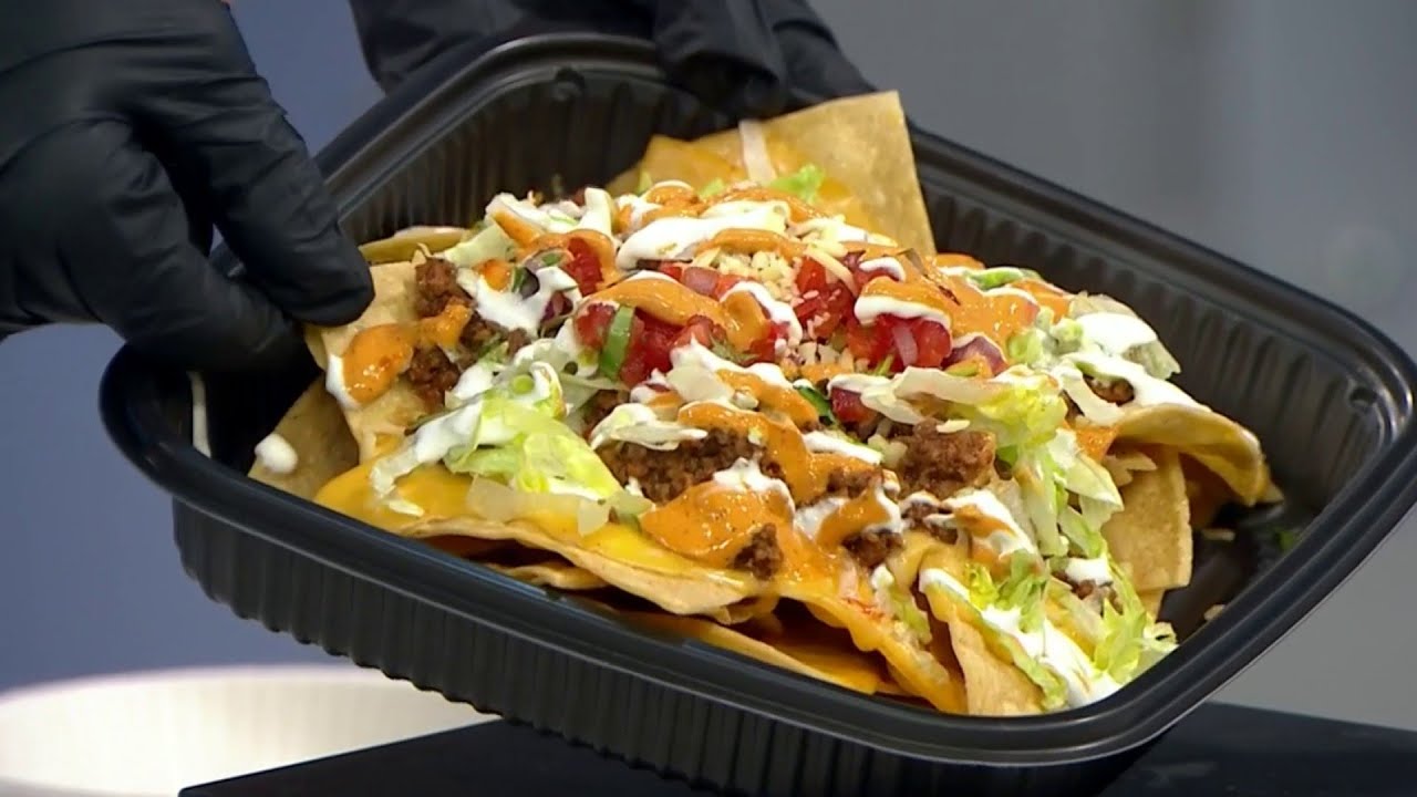 Tasty Tuesday: The Nacho Grill