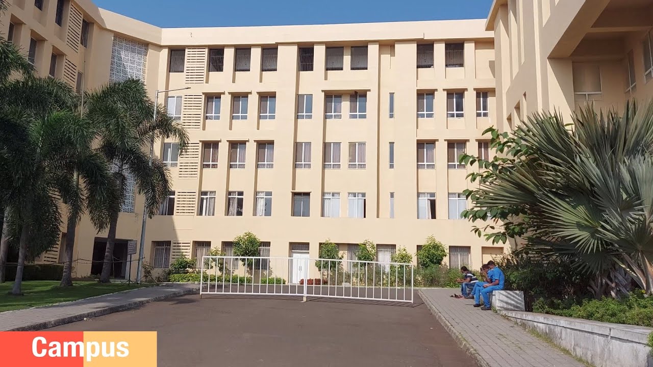 SMBT Medical college Nandihills, Igatpuri Nashik Campus Tour