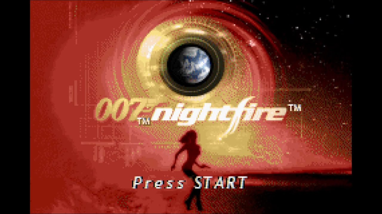 James Bond 007: Nightfire - GameBoy Advance Music