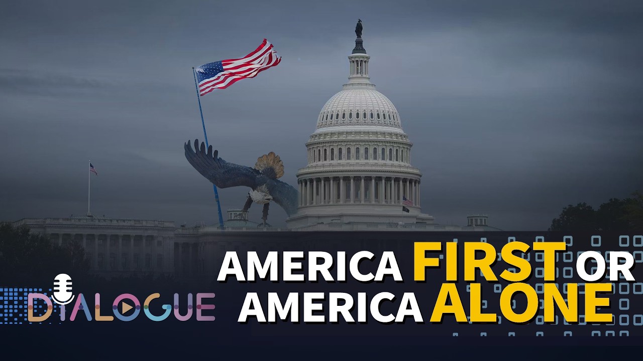 From alliance to estrangement: The crisis in American leadership