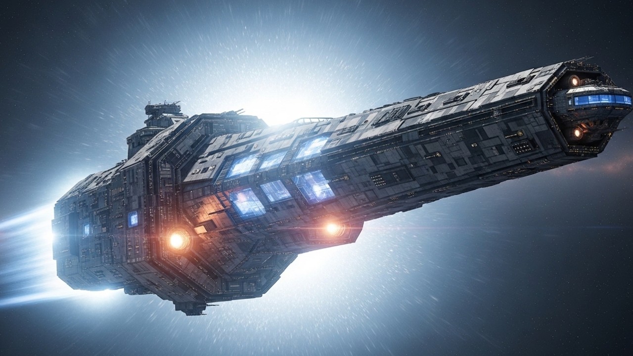 Saw A Human Warship — And They Were Left Reeling Instantly |HFY | Sci Fi Stories