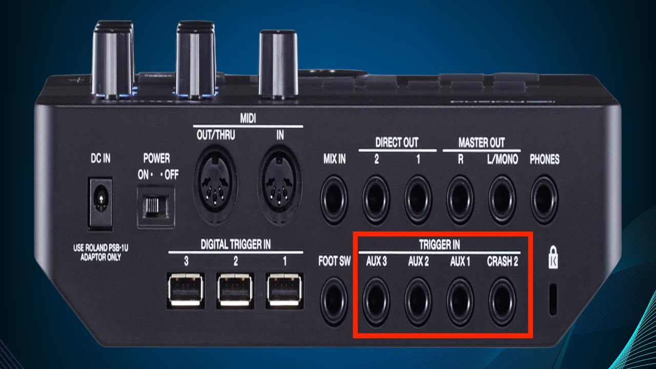 Qual módulo de bateria eletrônica escolher?