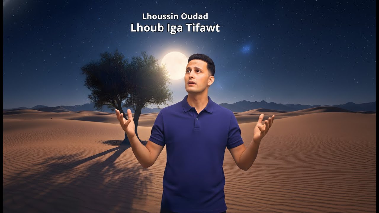 Lhoussin Oudad &ndash; Lhoub Iga Tifawt | أغنية أمازيغية رومانسية مؤثرة