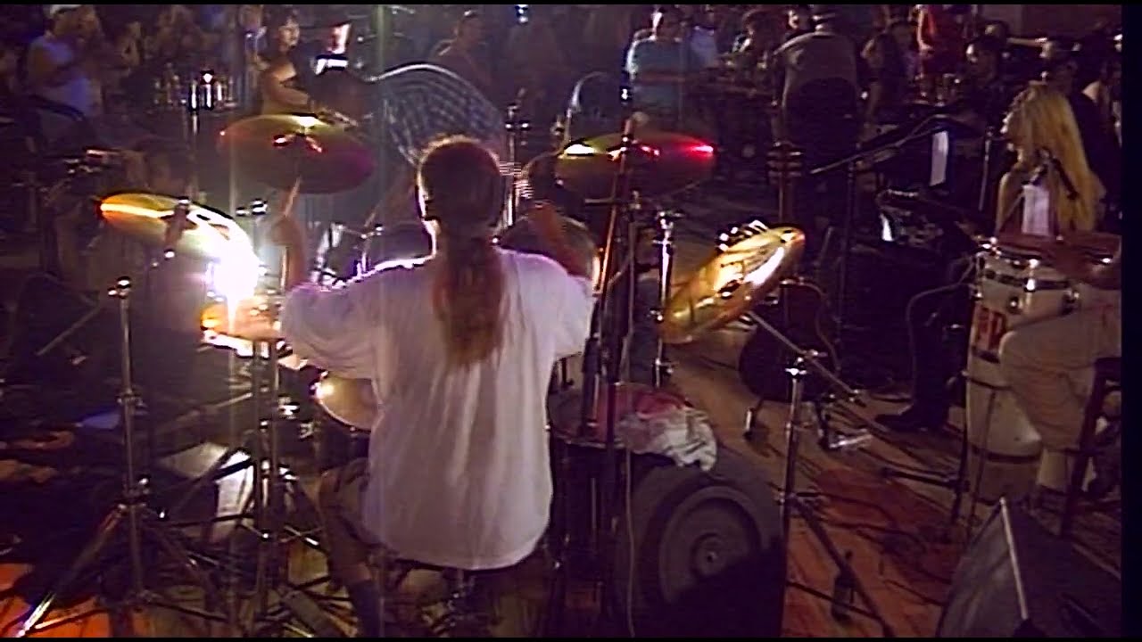 Hurd - Цэргийн Бодол | Live From The Unplugged I | (1999)
