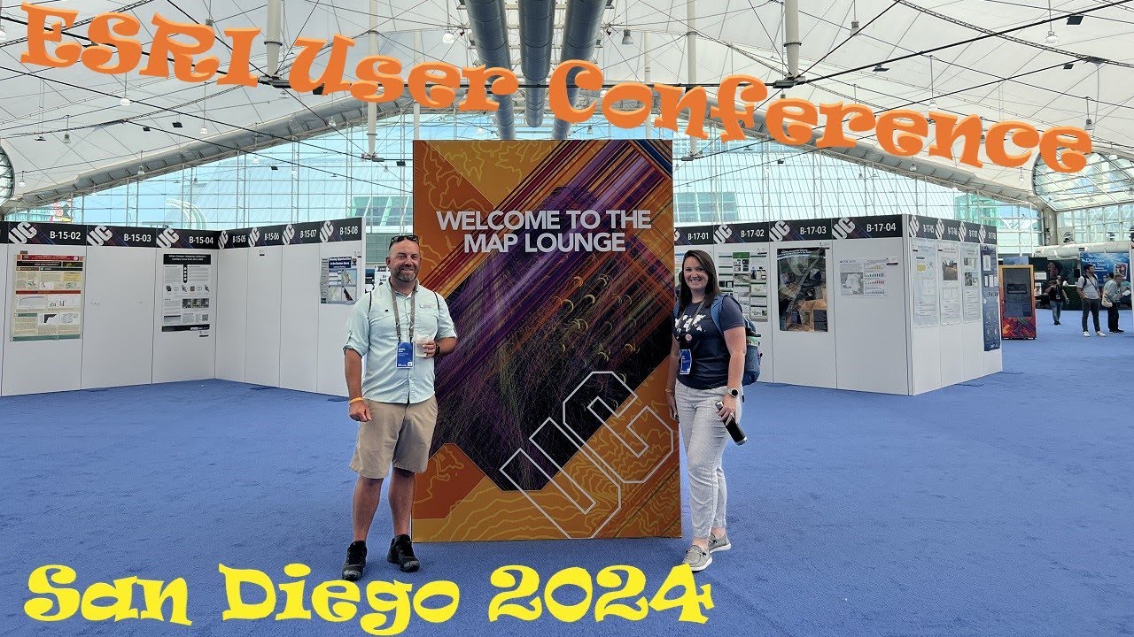 Esri User Conference 2024