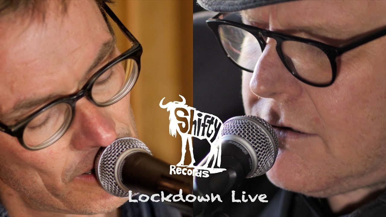 Van der WANT/LETCHER - Lockdown Live
