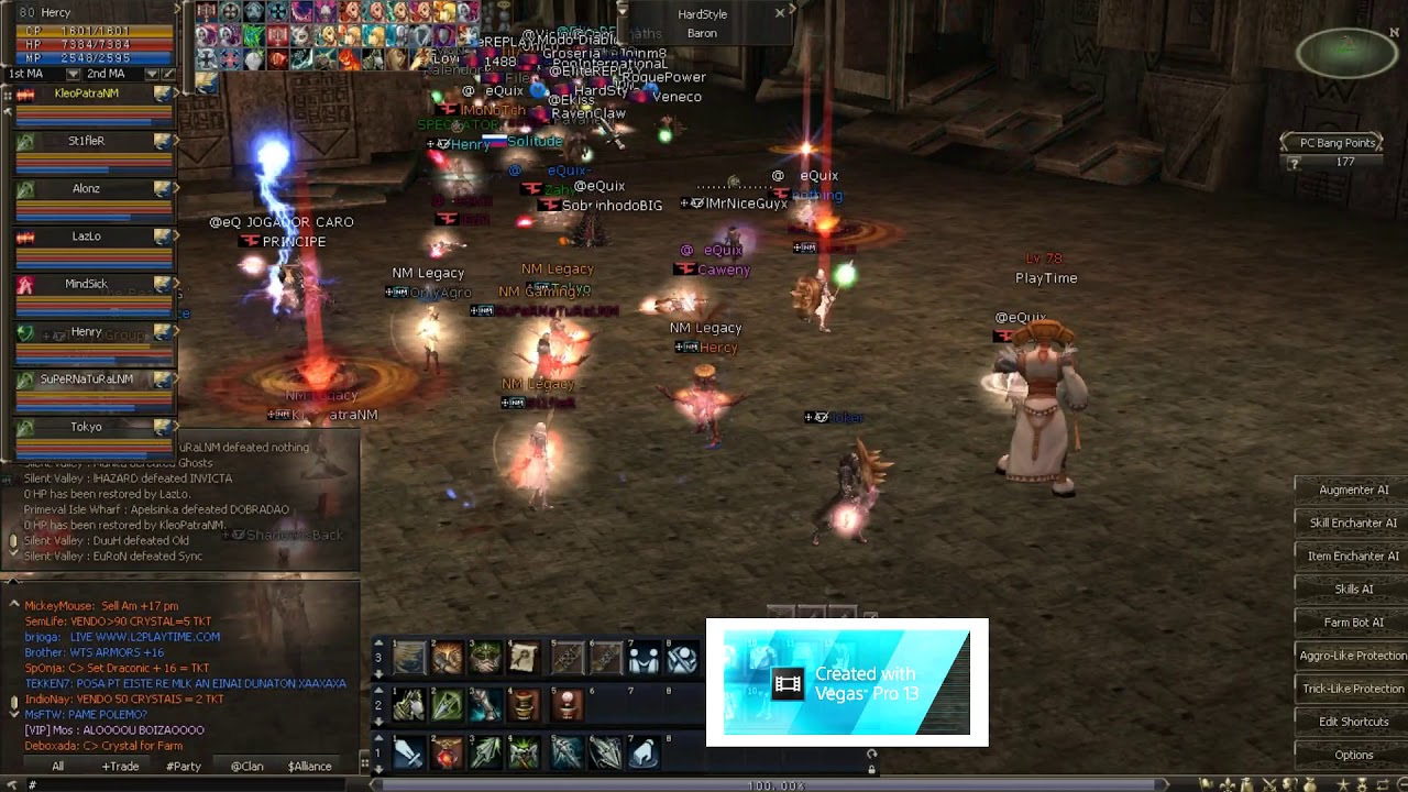 NM GAMING...