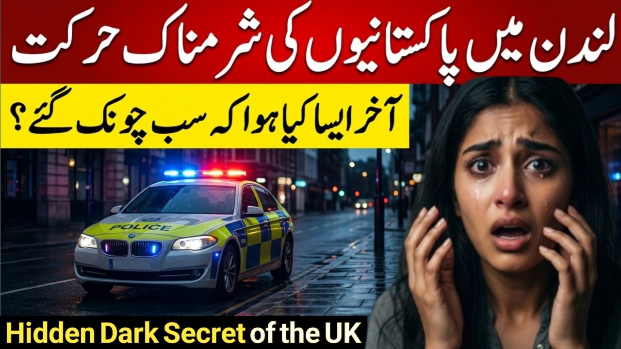 Pakistanis Regretting UK Move After Discovering This Hidden Dark Secret Reality Of Uk