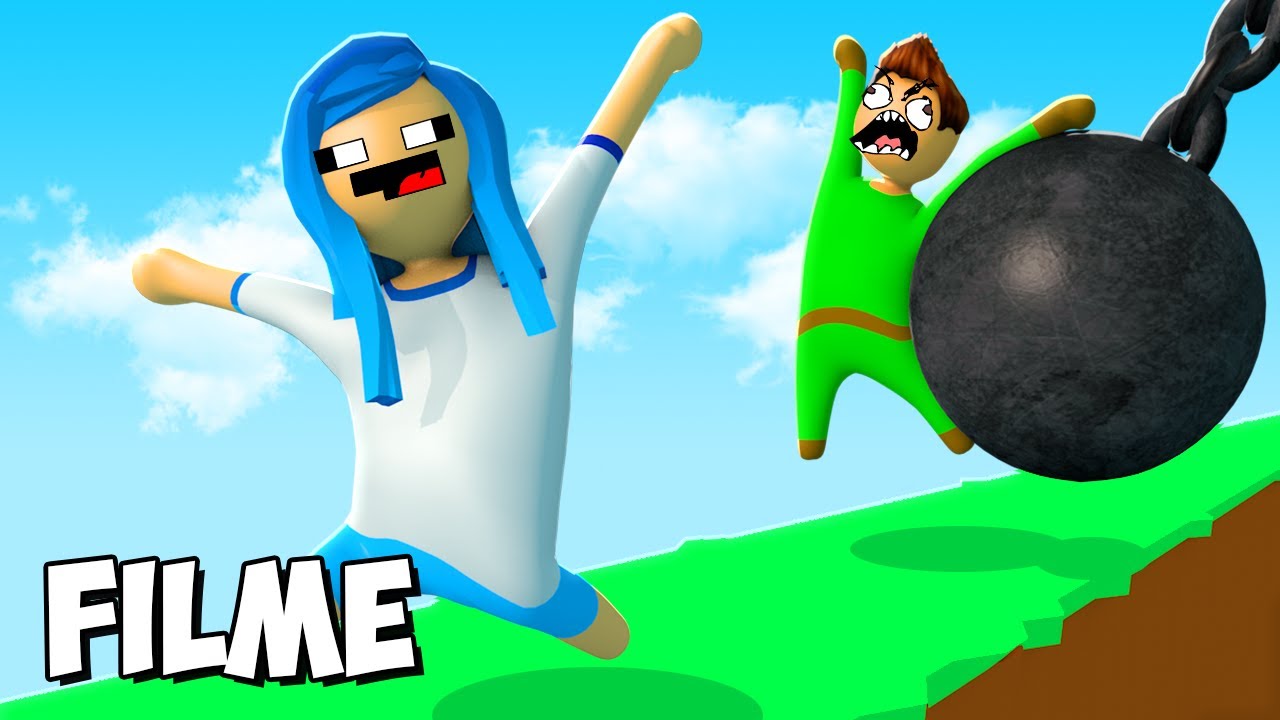 Human Fall Flat - O Filme