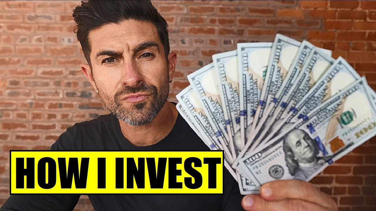 How I Invest My Money (FULL Portfolio Breakdown: Cash, Crypto, Real Estate, Stocks)