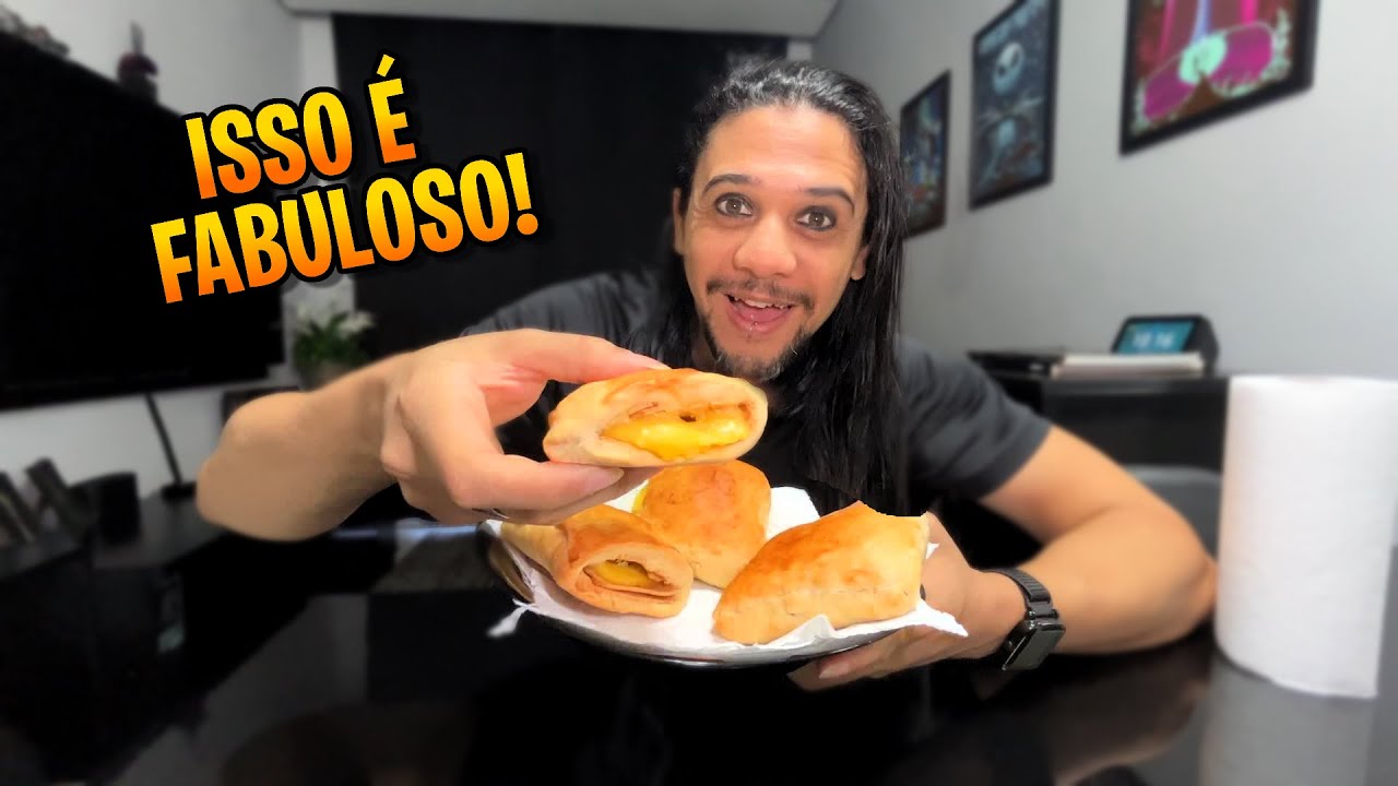 BAURUZINHO VEGANO: MUDANDO RECEITAS DA INTERNET