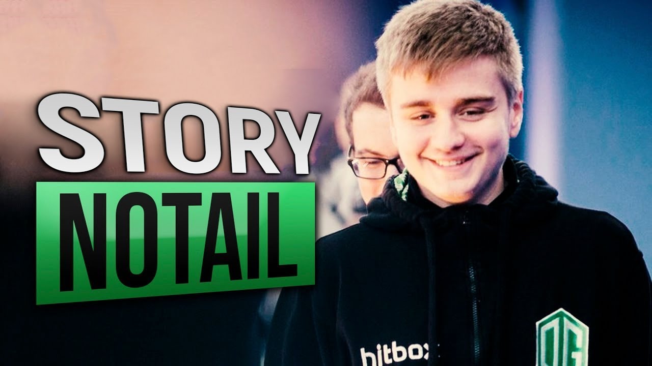 История N0tail: «Победа на TI8 была моей мечтой»