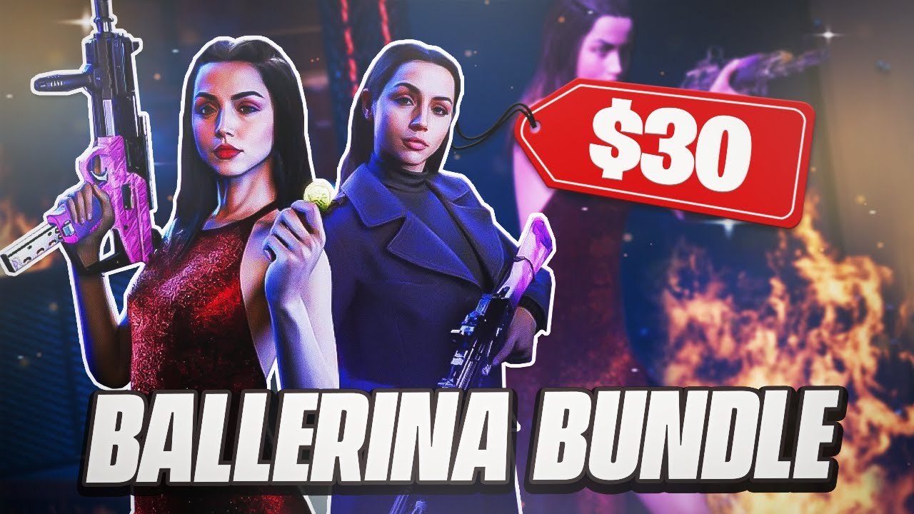 Is The New John Wick Ballerina Bundle Worth You Buying?