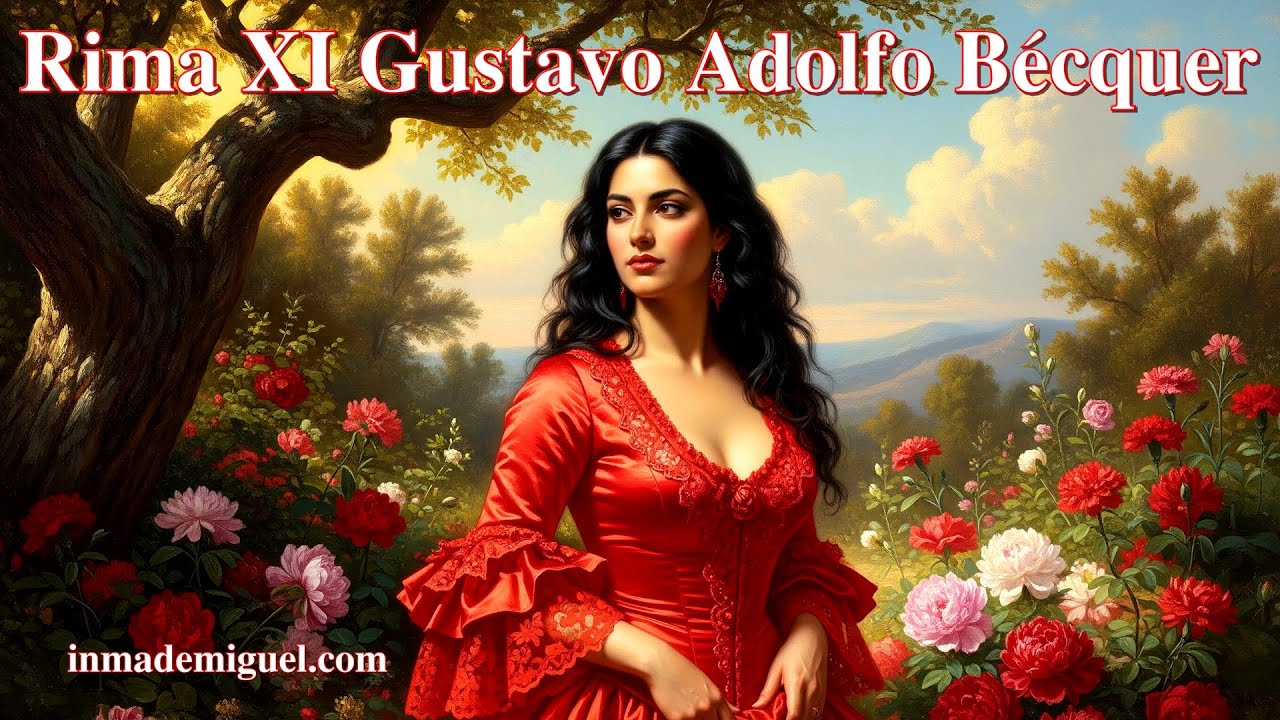 Rima XI - Gustavo Adolfo Bécquer