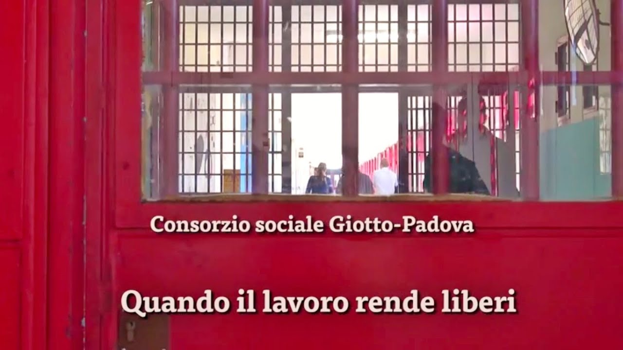 Officina Giotto, quando il lavoro rende liberi