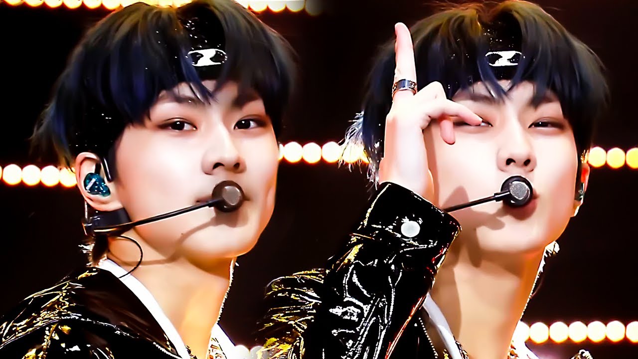 ENHYPEN (엔하이픈) - Blessed-Cursed 교차편집 (All Stage Mix)