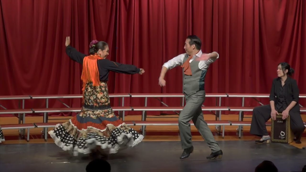 13 SEVILLANAS 致理校友合唱團 |2025/12/20愛心音樂會|FLAMENCO  
