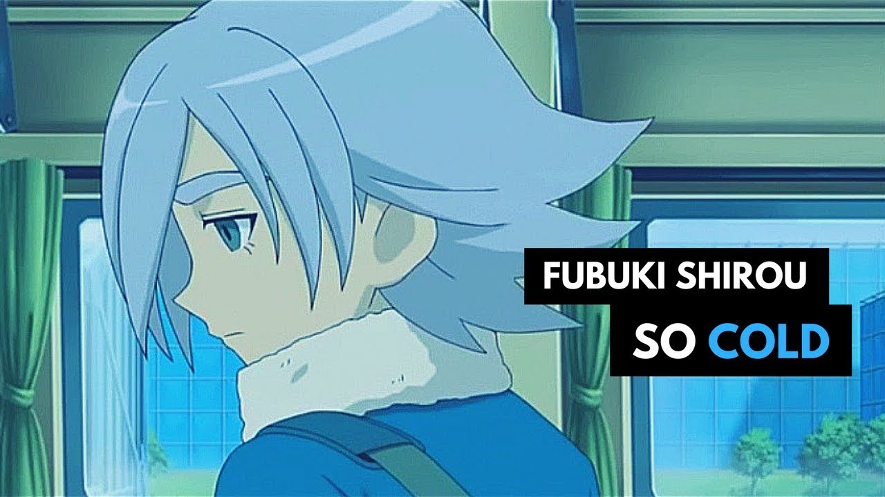 {AMV} Fubuki Shirou || So Cold