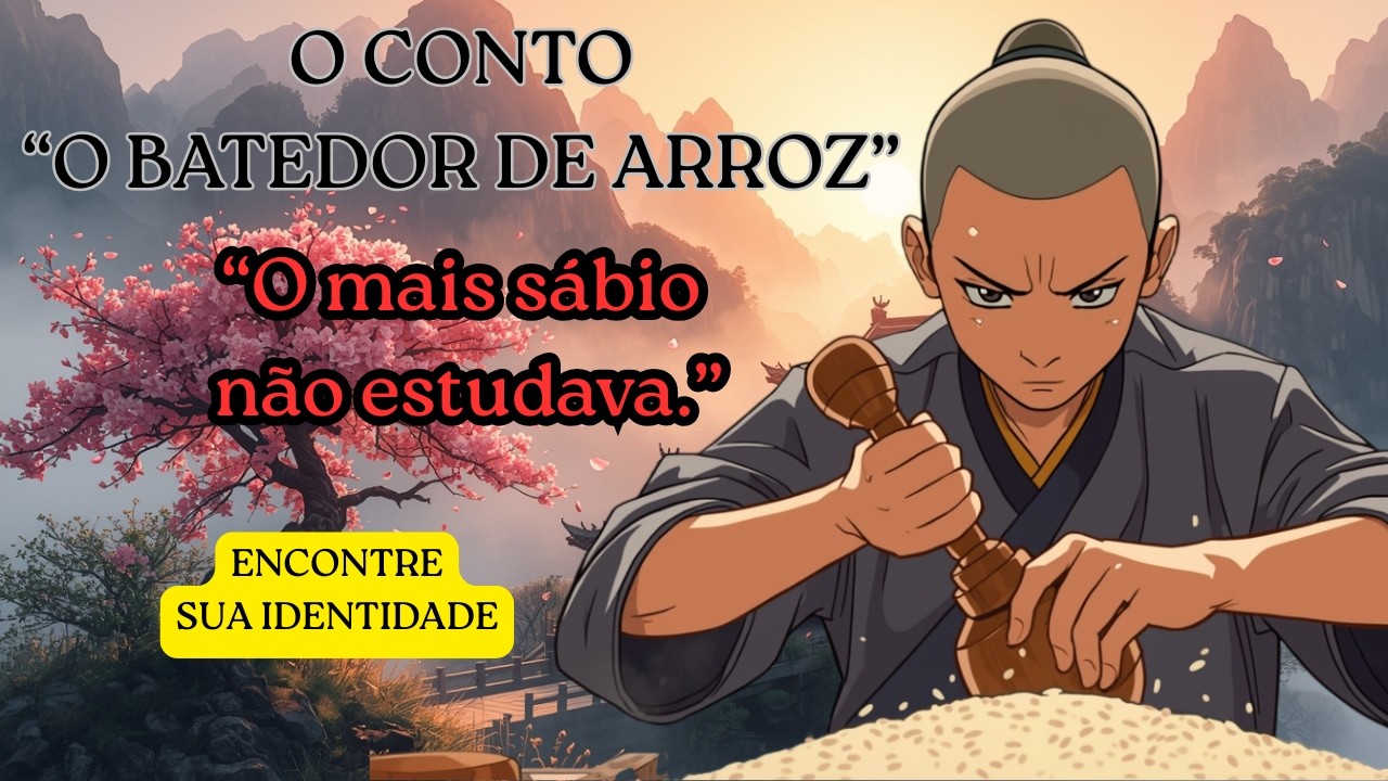 UM CONTO BUDISTA 