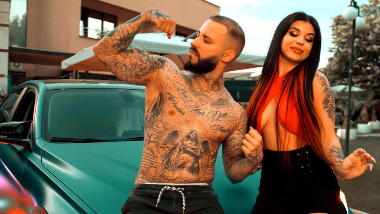 Robert Ionescu❌ Lucy - SCANDAL (Videoclip Oficial 5K)