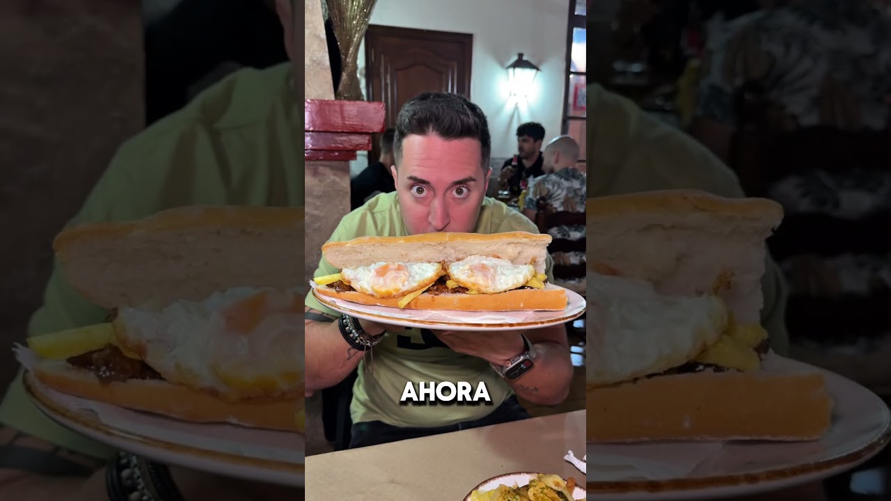 EL MEJOR ALMUERZO DE BURJASSOT, VALENCIA #foodie #almuerzos