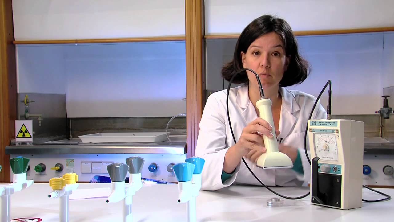 Radioactieve straling   Wat is alfastraling