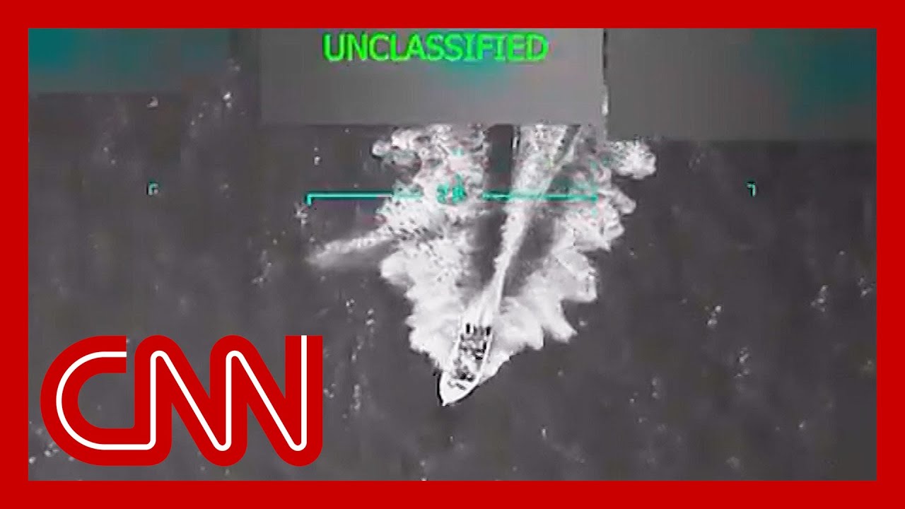 US strike kills 11 in strike on alleged drug boat tied to Venezuelan cartel, Trump says