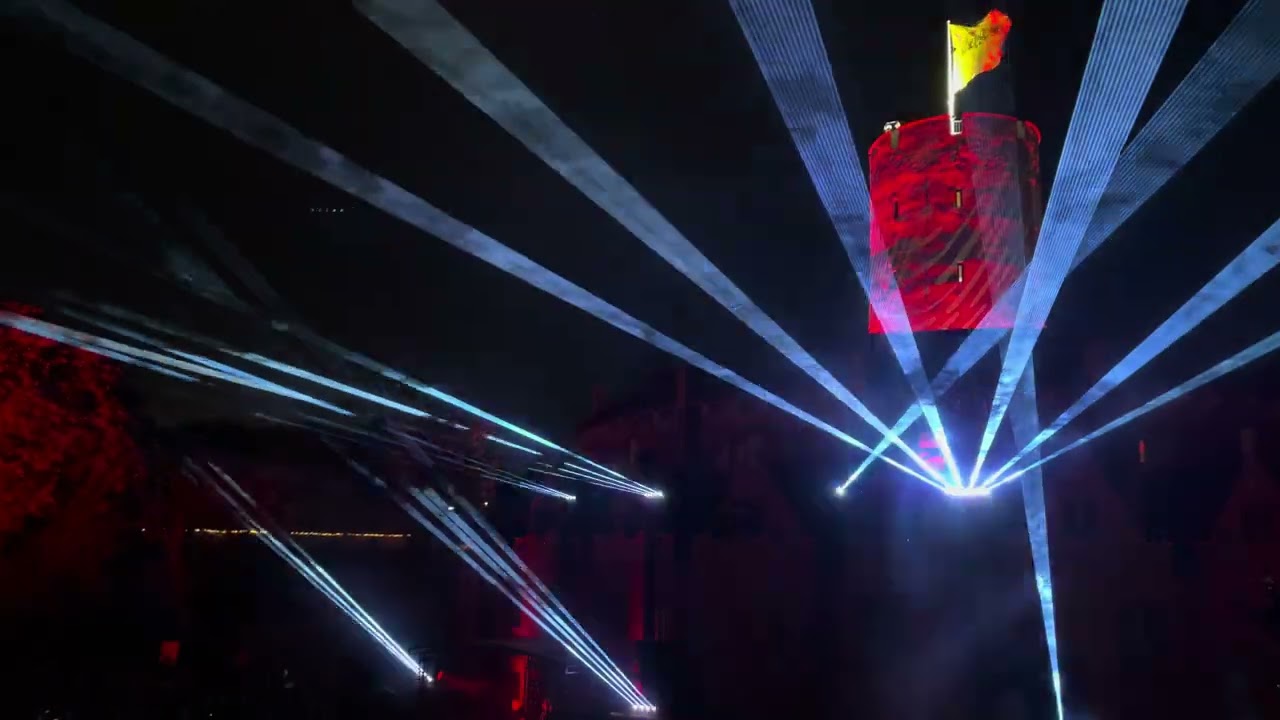 DJ Kris b2b Matys - Wisloujscie Festival 2025 part2