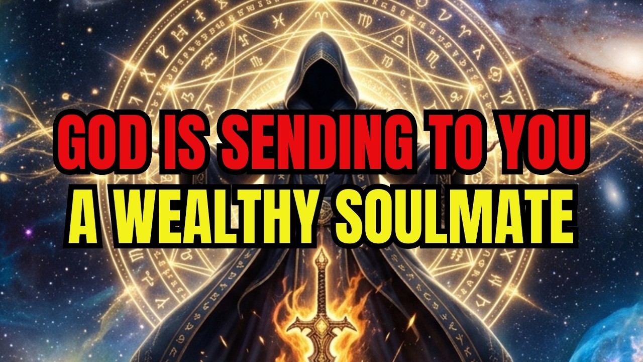 Chosen One, God Is Sending a Wealthy Soulmate to Uplift and Relocate You ✨