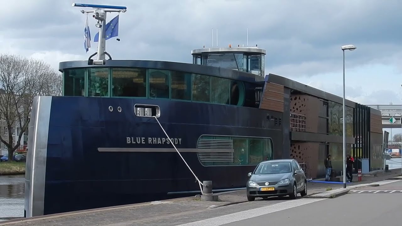 🙋‍♂️ WELKOM AAN BOORD!* | 'BLUE RHAPSODY'/ 'CONCORDIA' - #2139NL