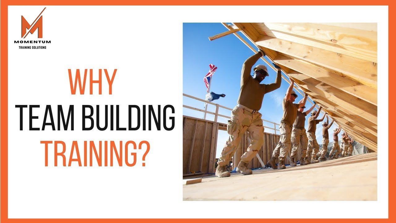 Team Building Training - Effective Team Management I Momentum Training Solutions