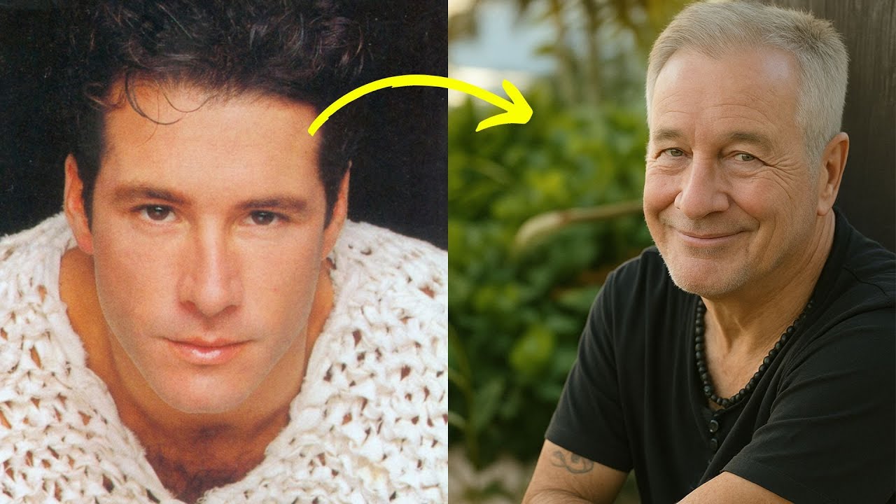 Los 50 Actores Venezolanos Más Guapos de las Décadas de los 80 y 90 – Antes y Después