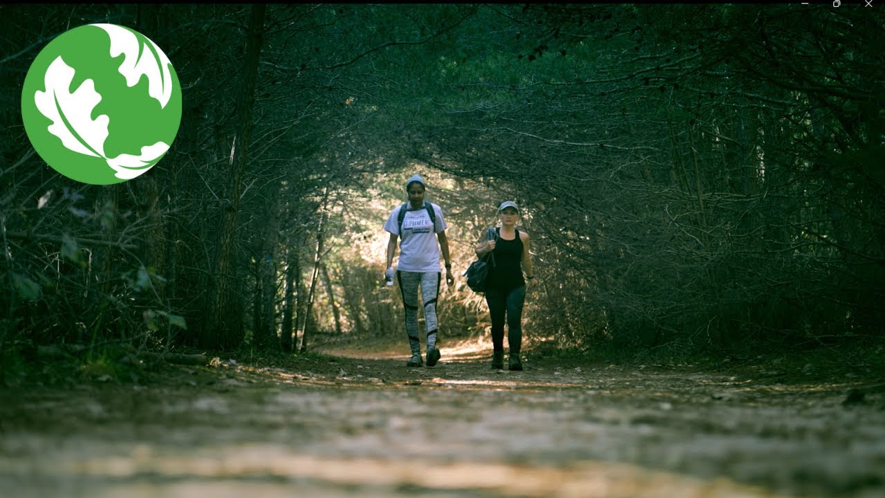 The Power of Nature -- Stacy's Health Journey at Maurice River Bluffs Preserve