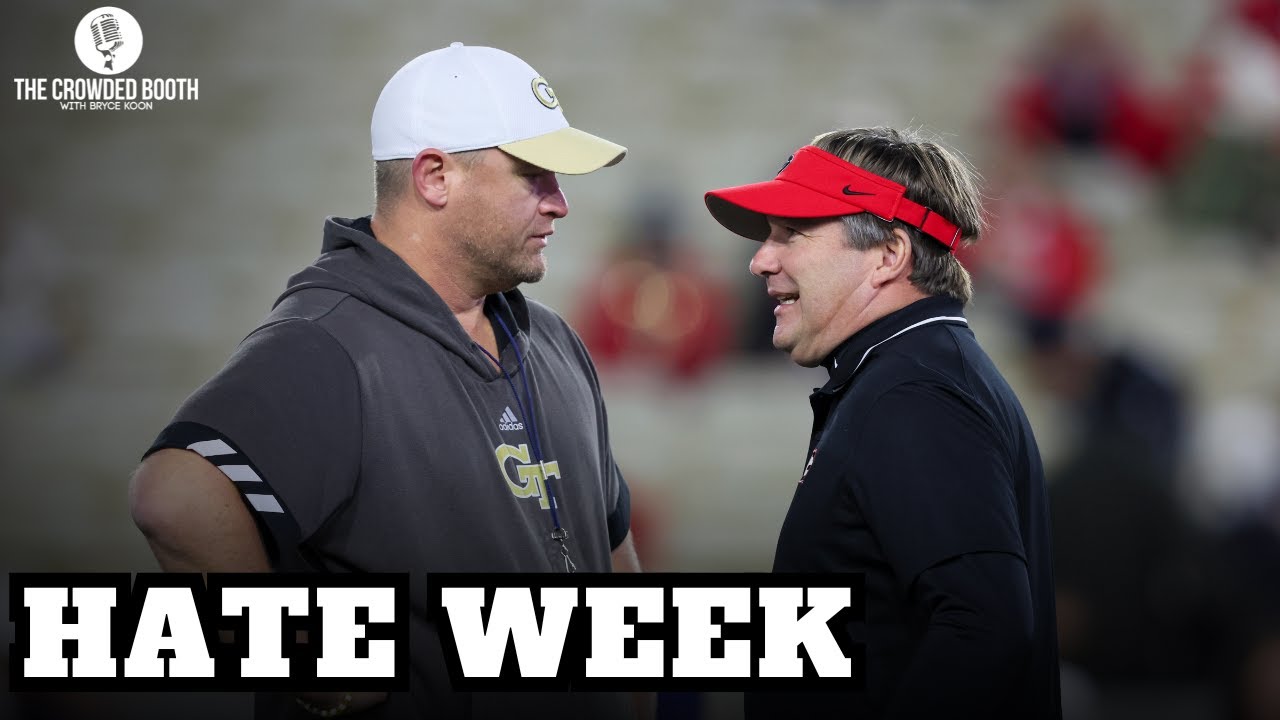 Is UGA on upset alert against Georgia Tech? | Palmer Thombs, On3