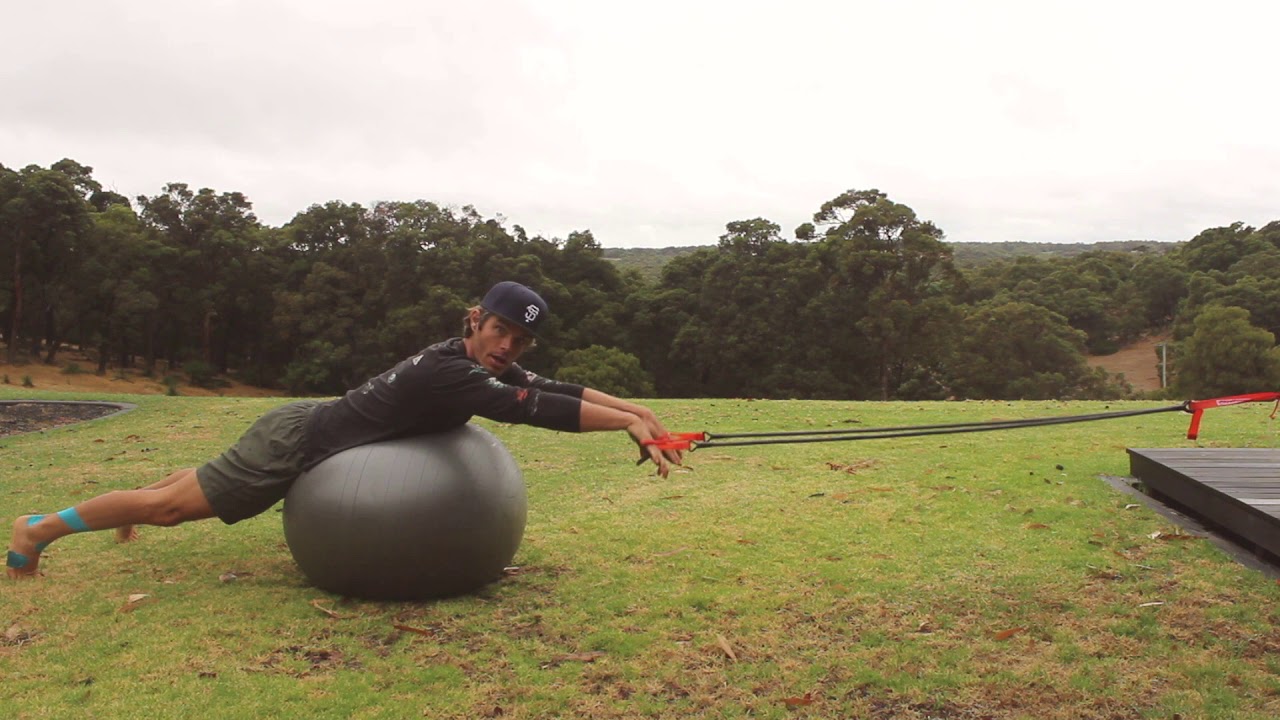 Northcore surf training and fitness -Episode 5