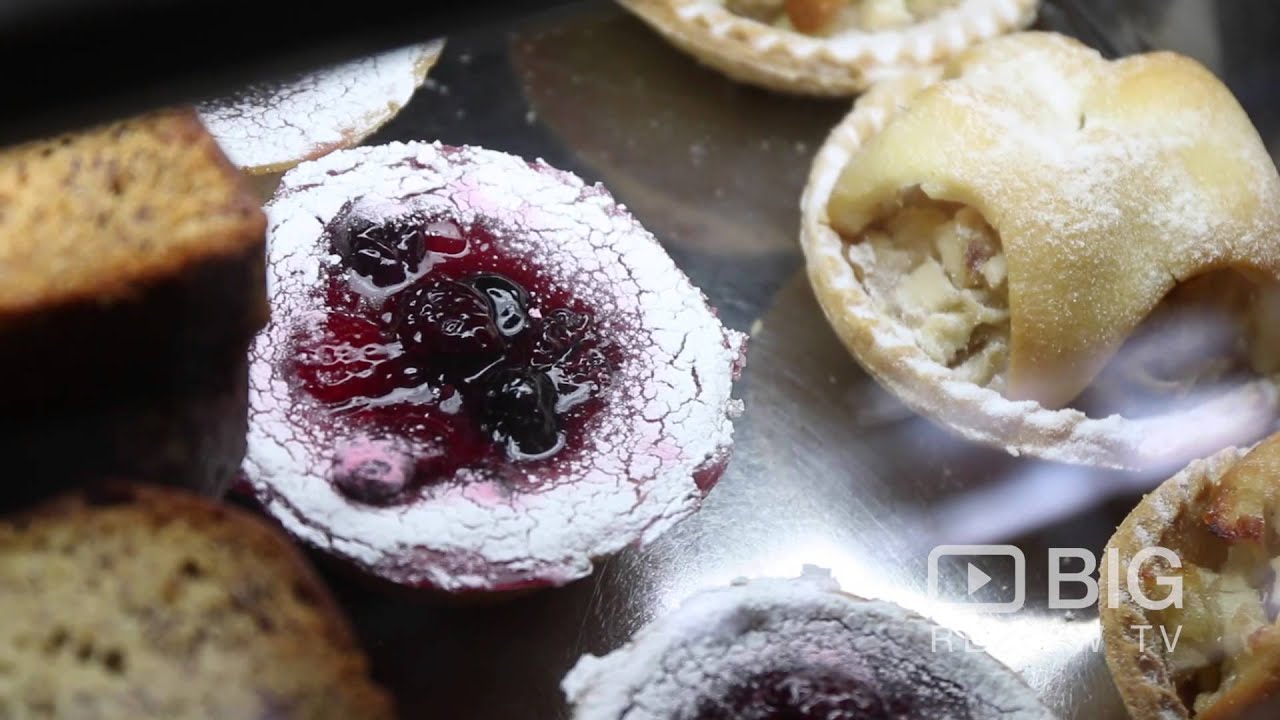 Cafe Bean a Coffee Shops in Perth serving Pastry, Cake and Coffee