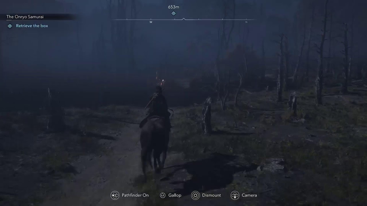 Assassin's Creed Shadows Ep 1