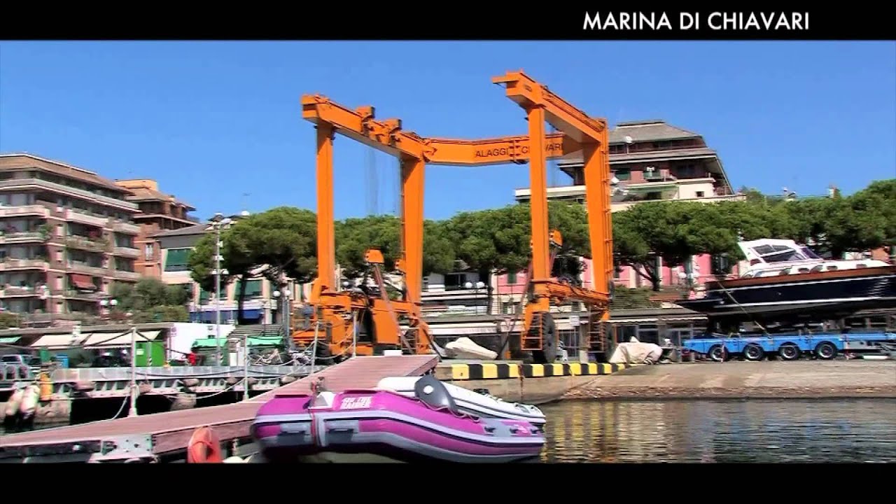 Velisti per caso - Marina di Chiavari