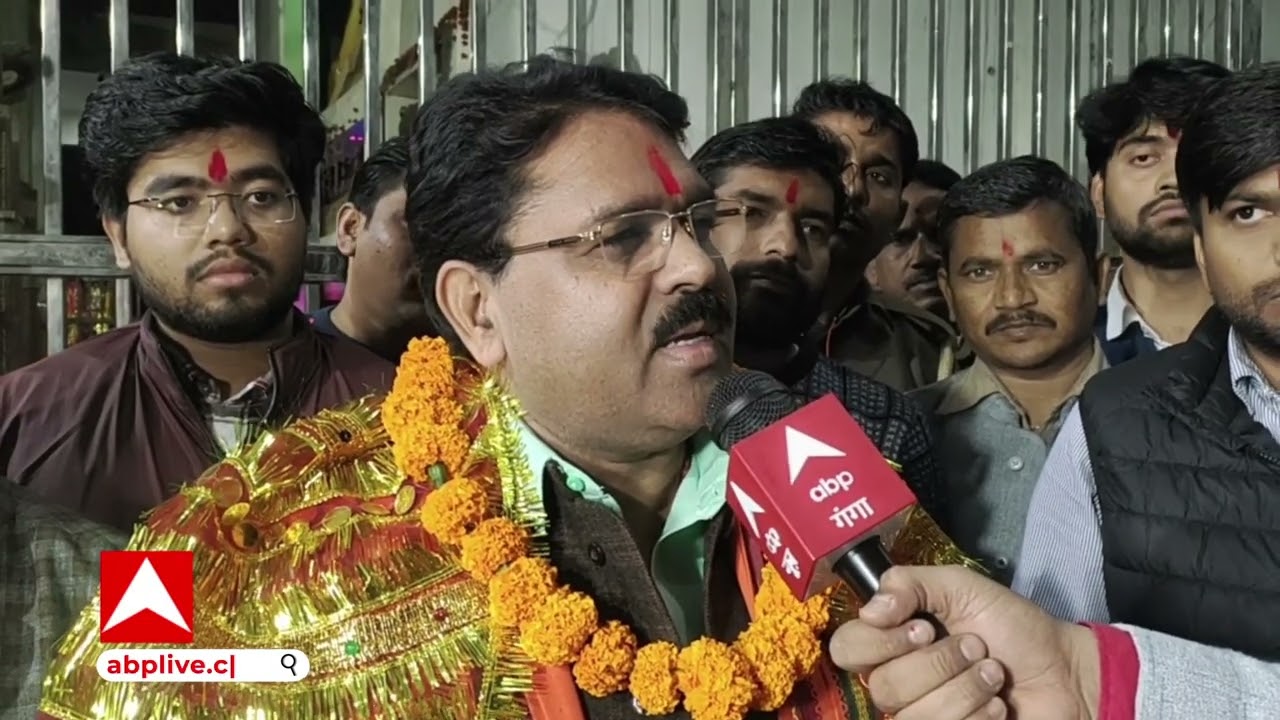 'Jaswantnagar रचेगा इतिहास, सपा की कोशिशें होंगी विफल'- BJP प्रत्याशी Raghuraj Shakya | Mainpuri