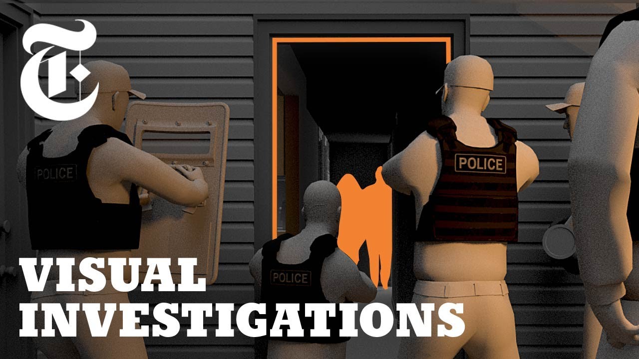 How the Police Killed Breonna Taylor | Visual Investigations