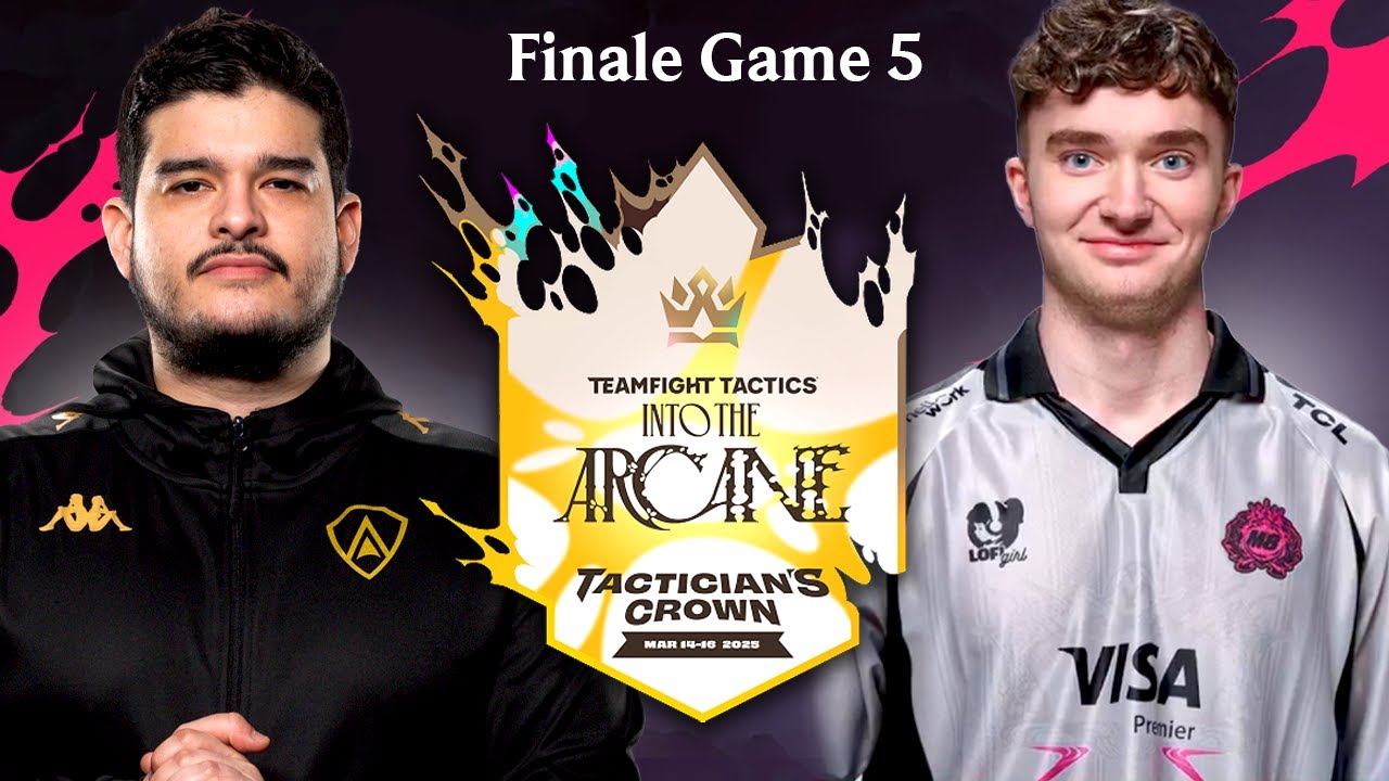 Viewing party des Worlds de TFT | Finale : Game 5