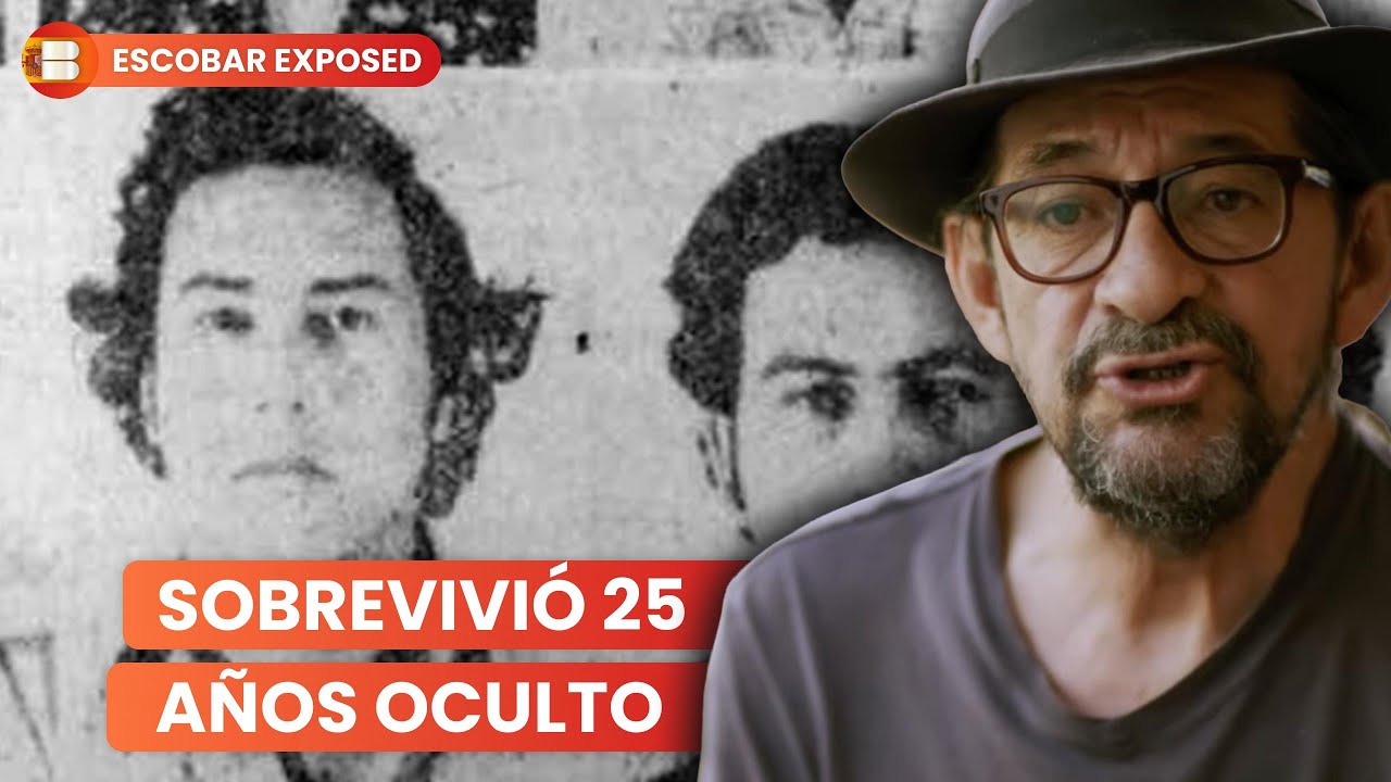 Archivo Secreto de Escobar Sobrevivió 25 Años | Escobar Exposed