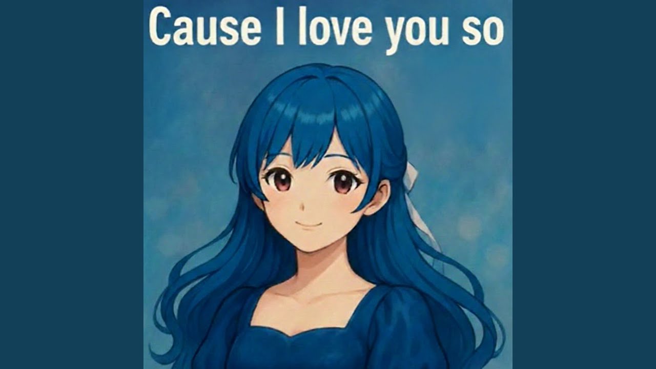 Cause I love you so