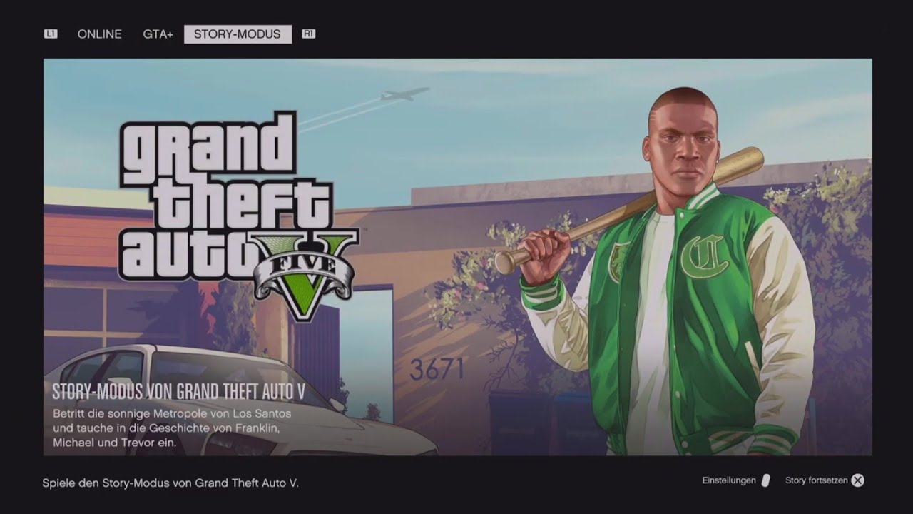 Grand Theft Auto PS5