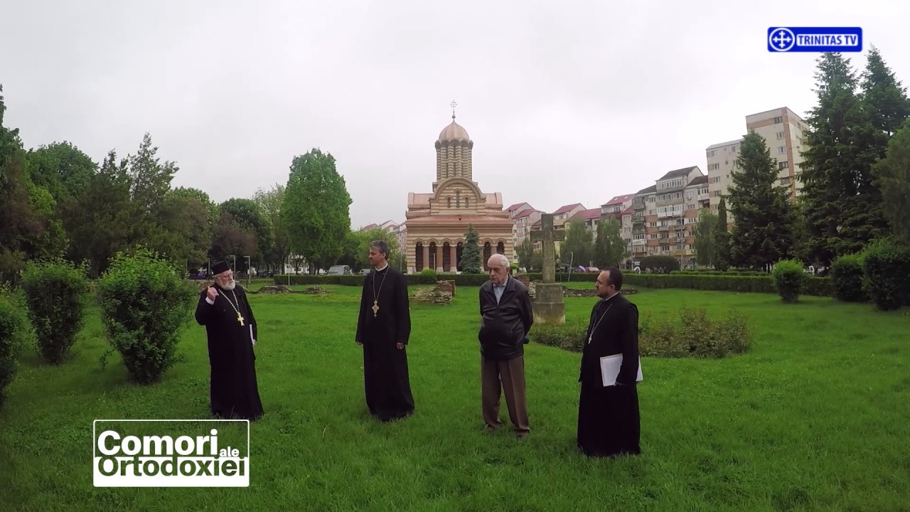 Comori ale Ortodoxiei. Catedrala Mitropolitană din Târgoviște (14 05 2017)
