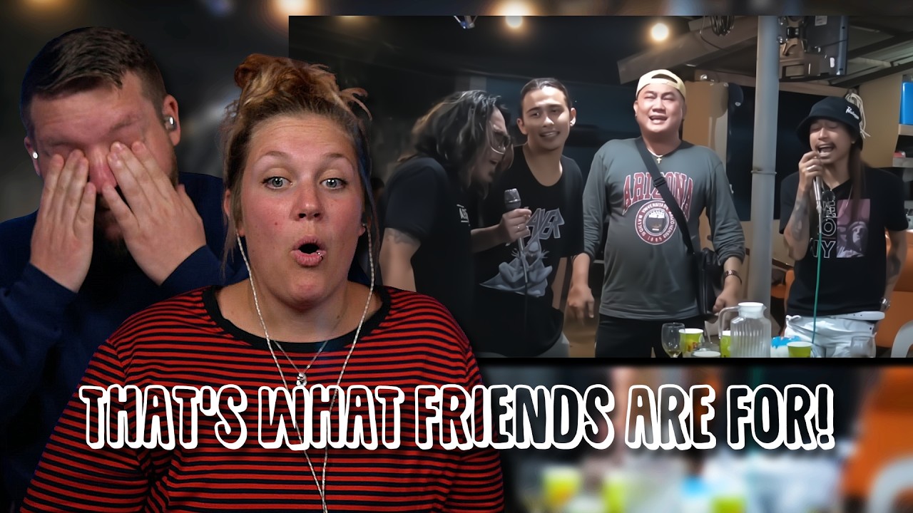 Singing Comes EASY In The Philippines!