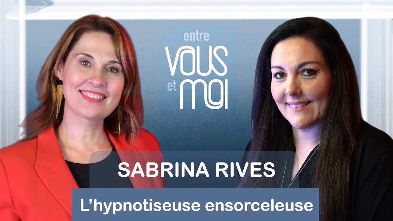 SABRINA RIVES : « J’ai hypnotisé 700 personnes d’un coup ! »