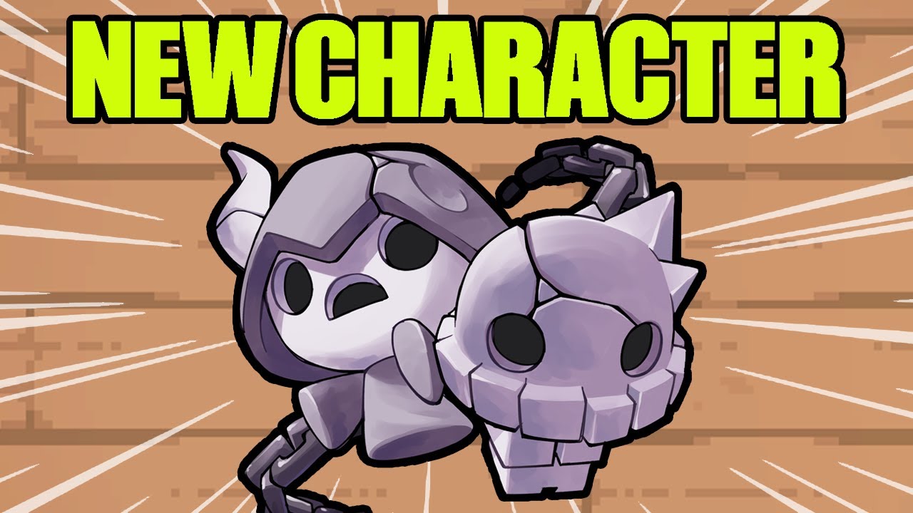 Most Confusing Modded Character